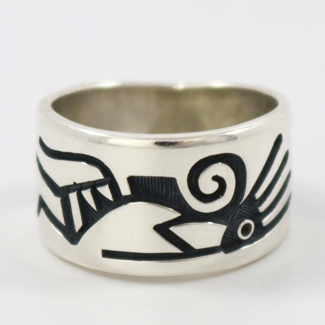 Kokopelli Ring