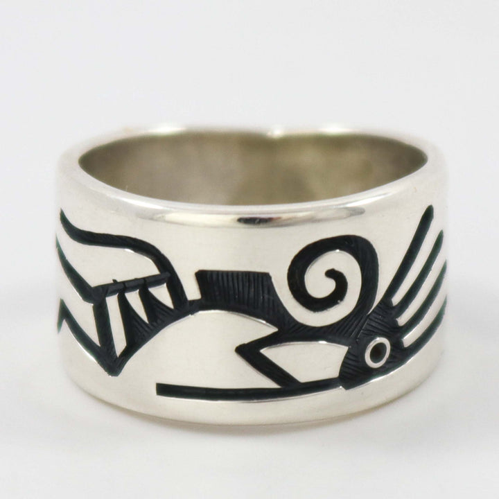 Kokopelli Ring