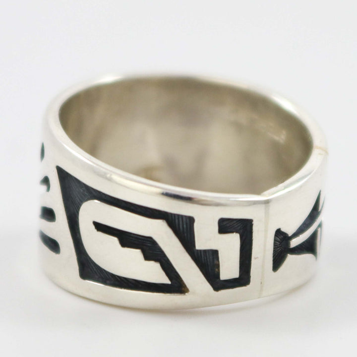 Kokopelli Ring