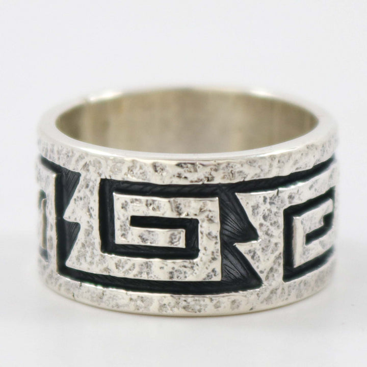 Hopi Overlay Ring