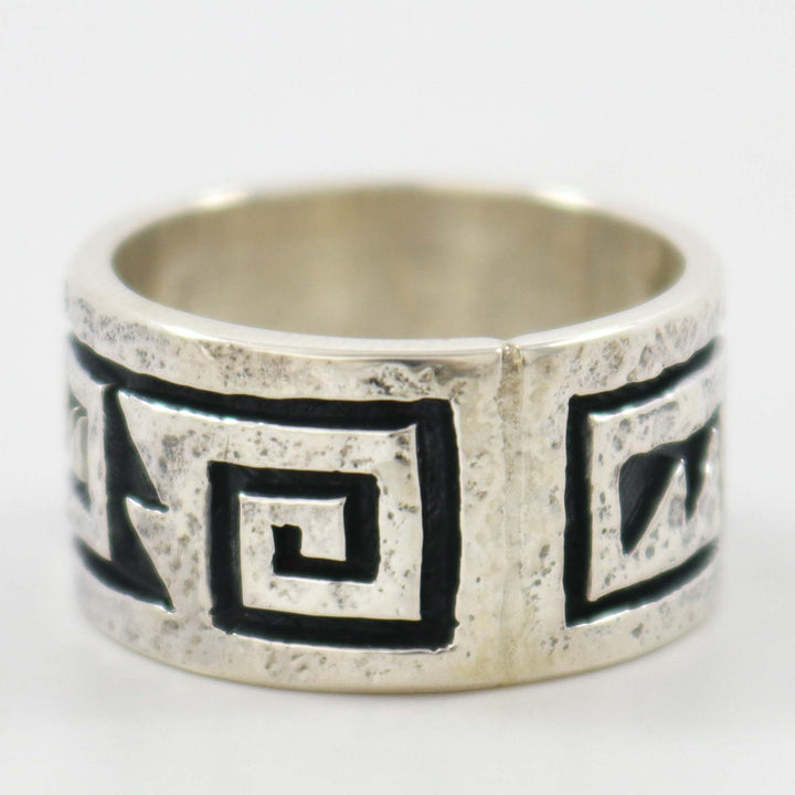 Hopi Overlay Ring