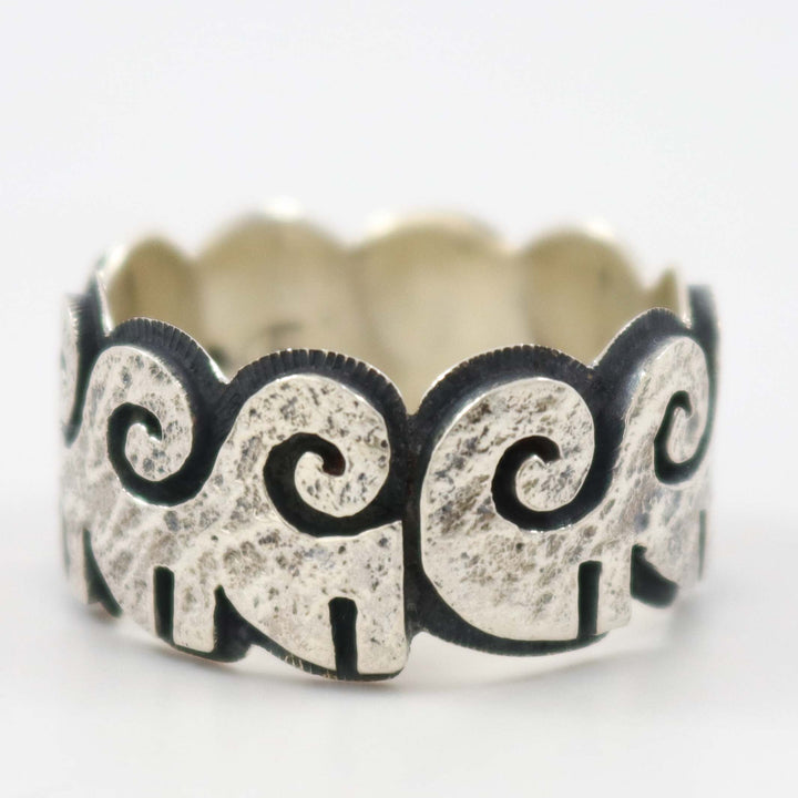 Water Wave Ring