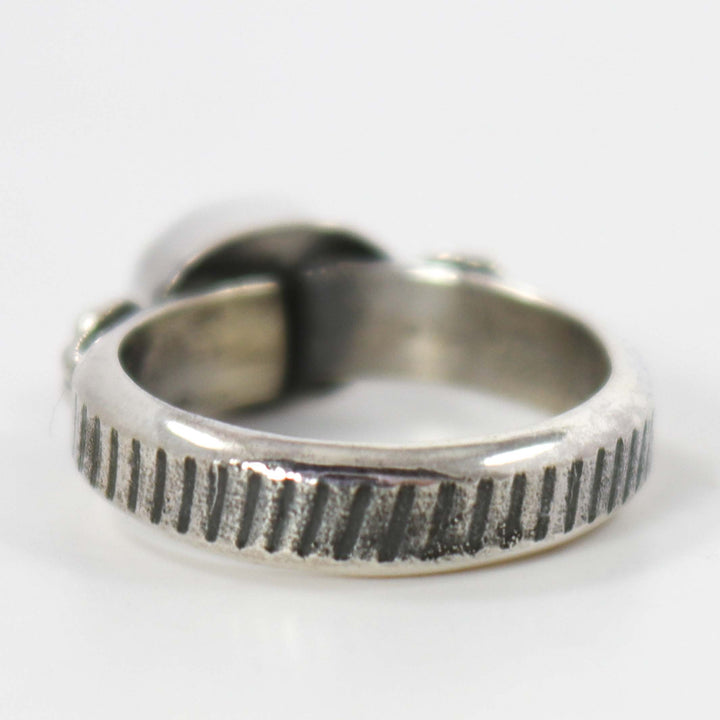 Angel Coral Ring