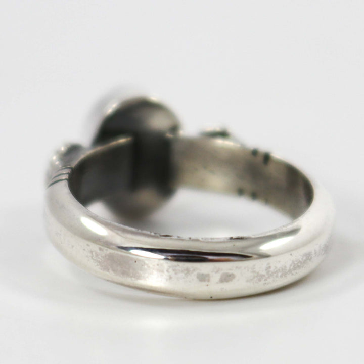 Angel Coral Ring