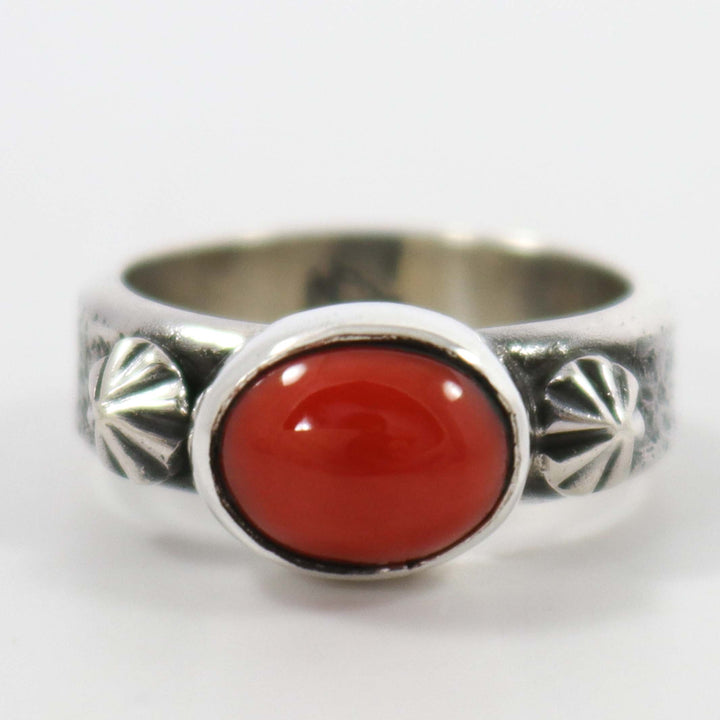 Coral Ring