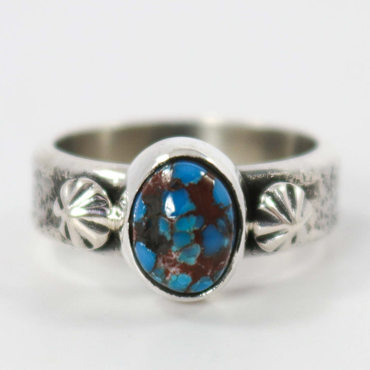 Bisbee Turquoise Ring