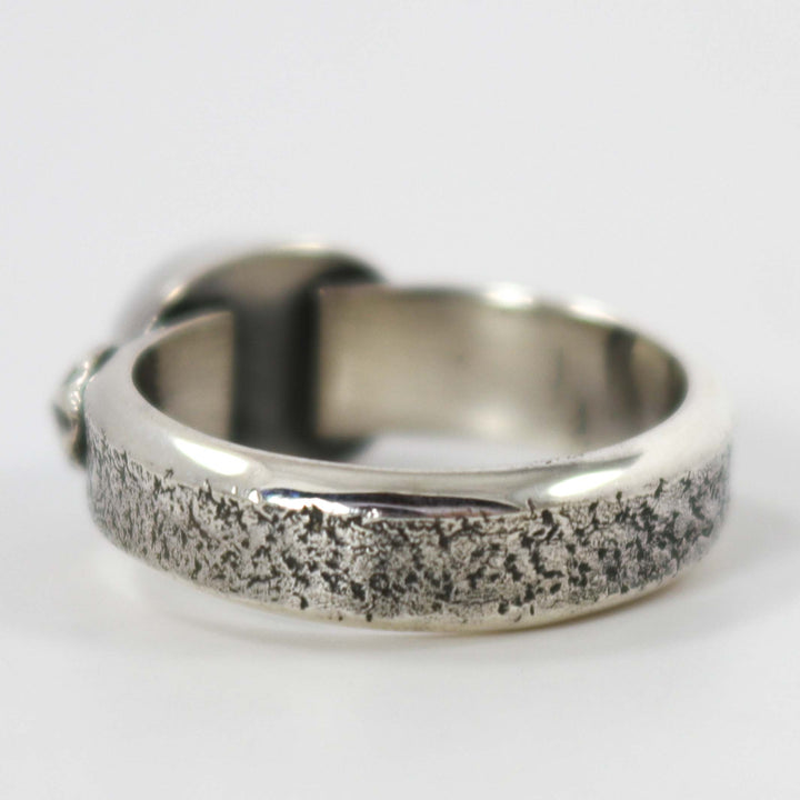Sleeping Beauty Turquoise Ring