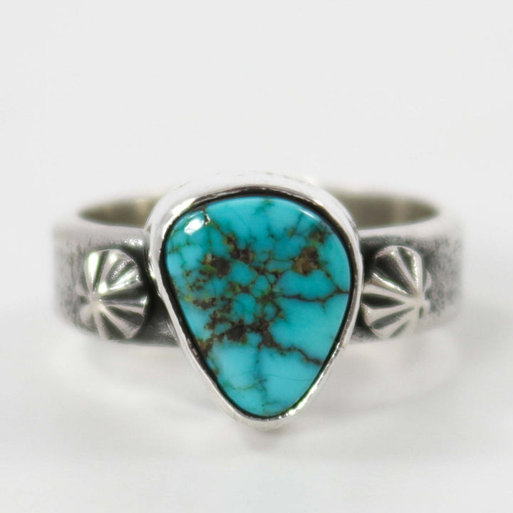 Royston Turquoise Ring