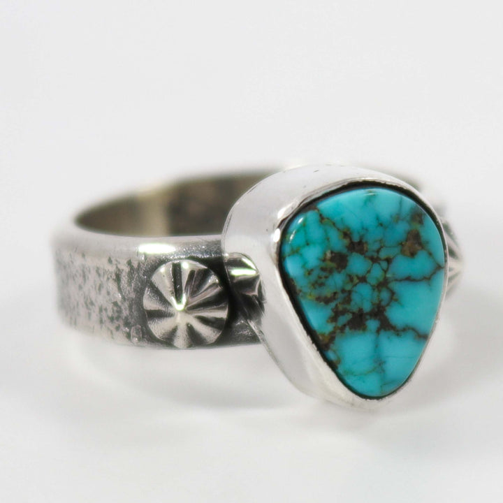 Royston Turquoise Ring