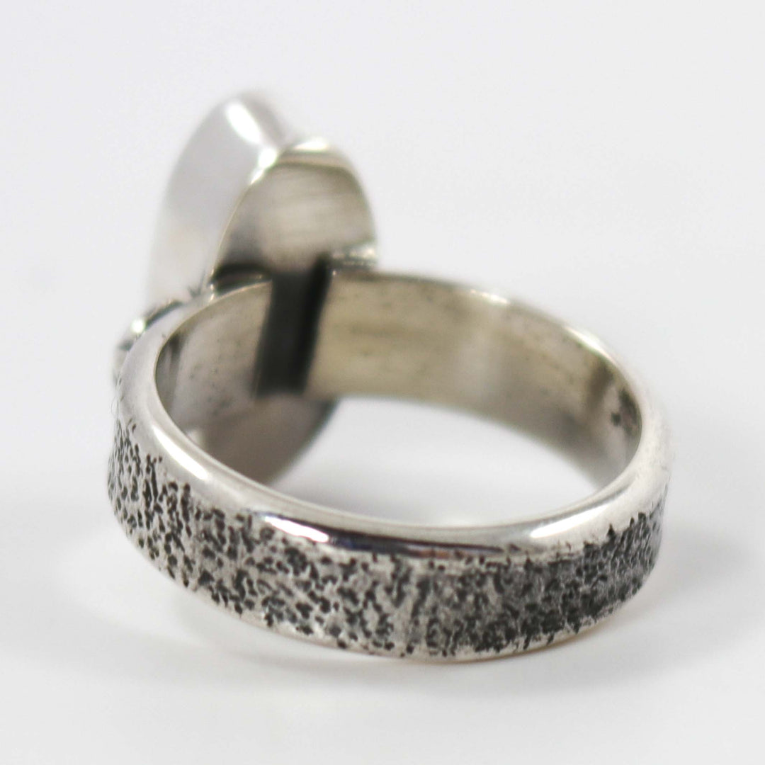 Kingman Turquoise Ring