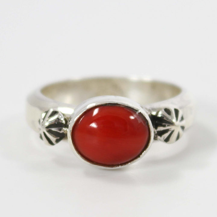 Coral Ring