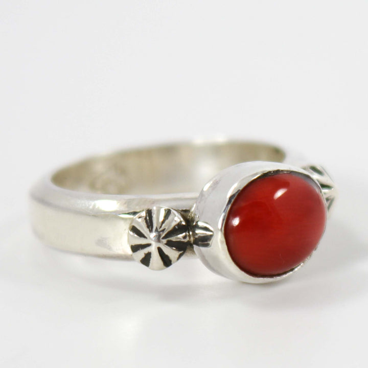 Coral Ring