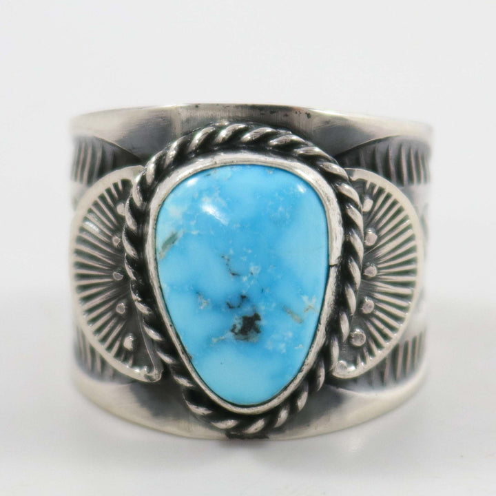 Kingman Turquoise Ring
