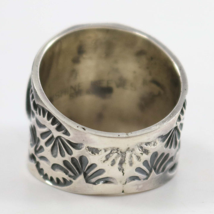 Kingman Turquoise Ring