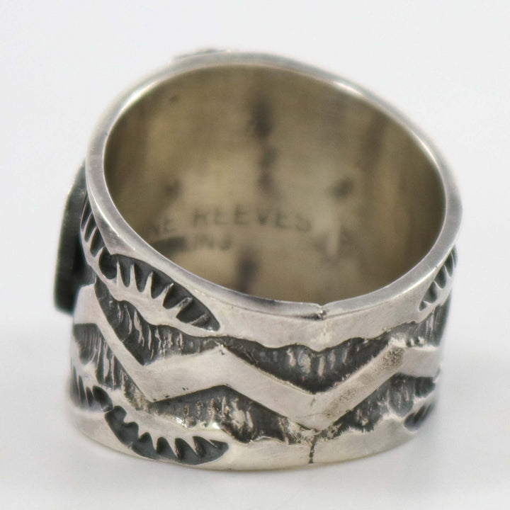 Kingman Turquoise Ring