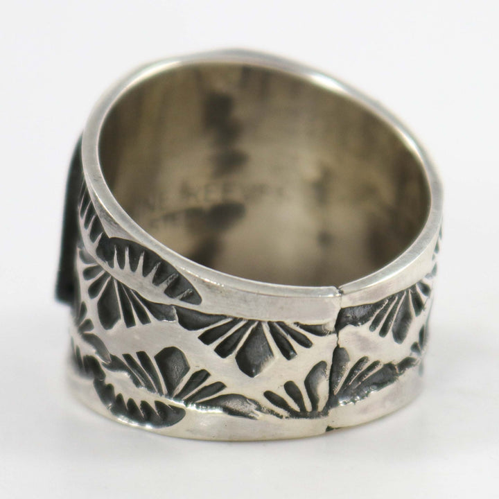 Kingman Turquoise Ring