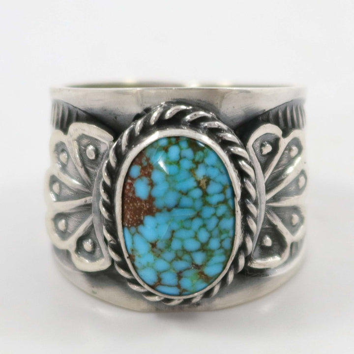 Kingman Turquoise Ring