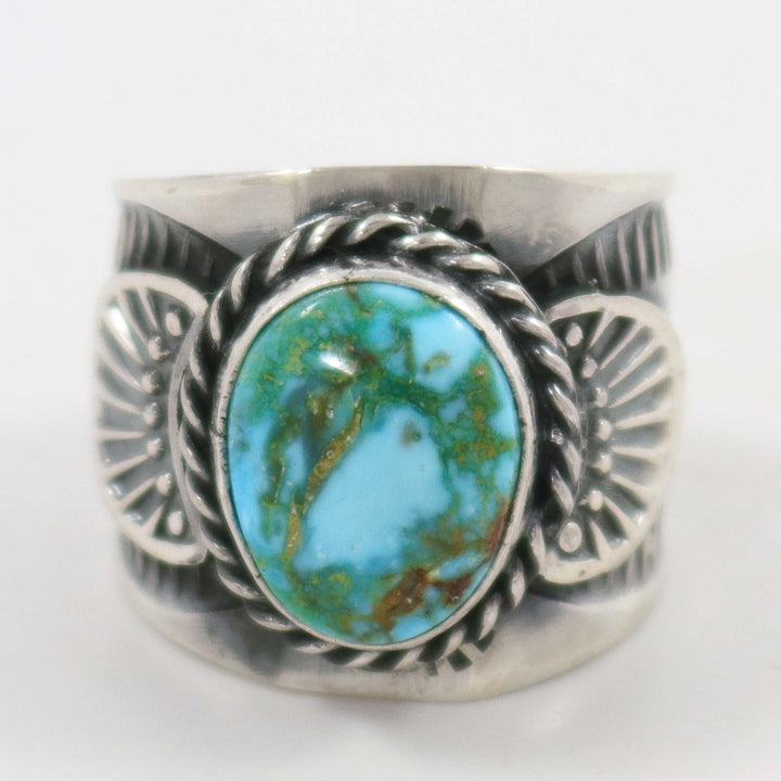 Royston Turquoise Ring