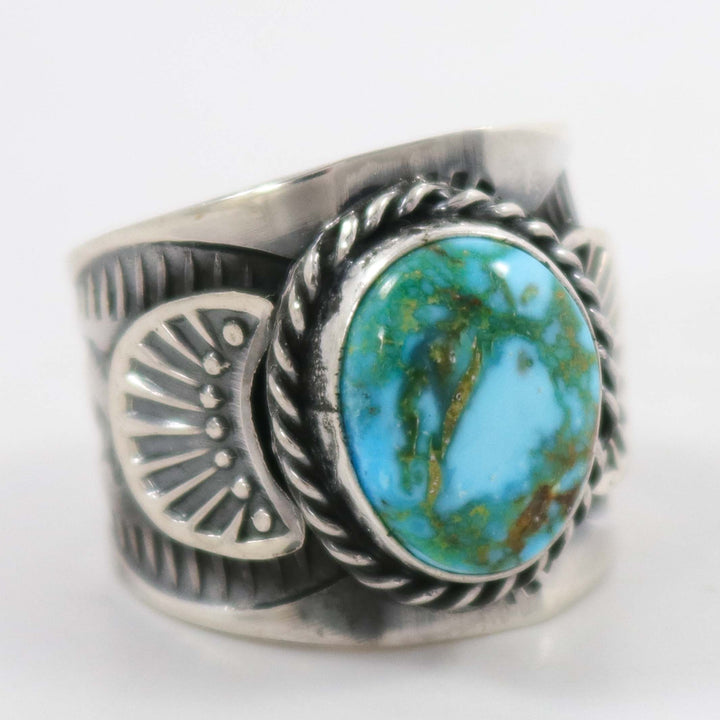 Royston Turquoise Ring