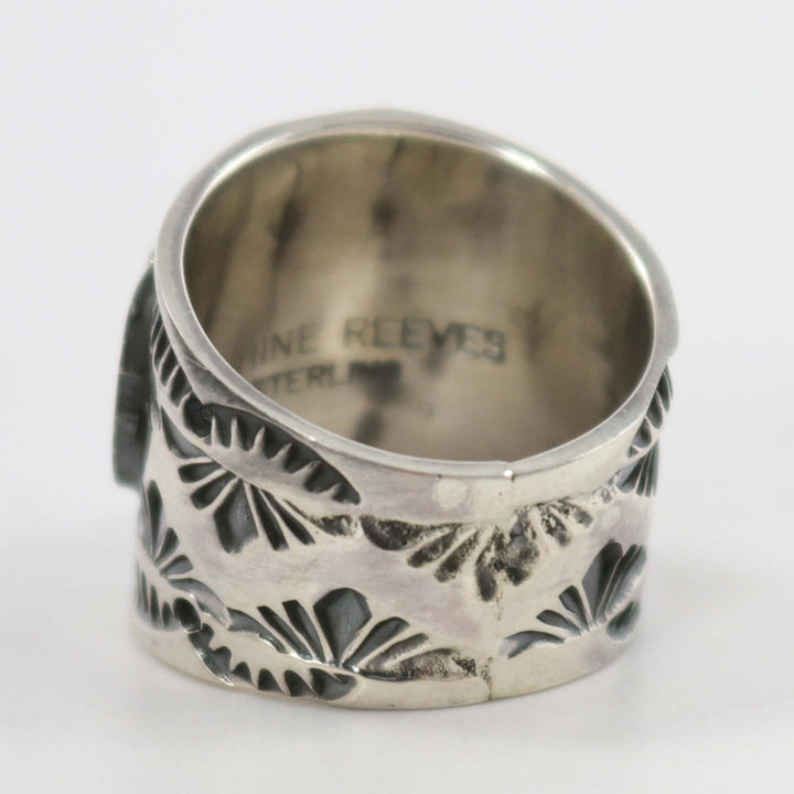 Kingman Turquoise Ring
