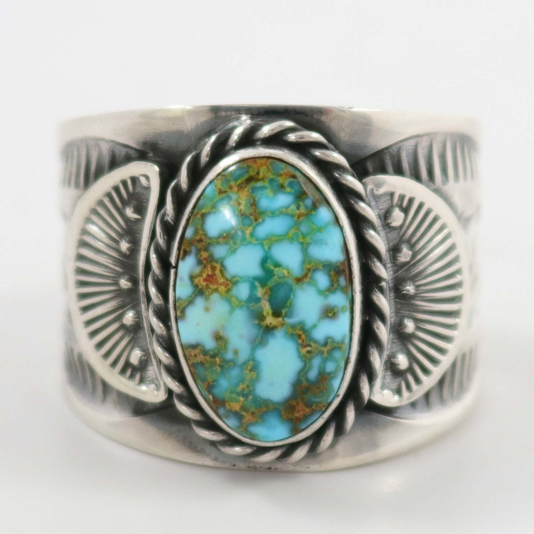Royston Turquoise Ring