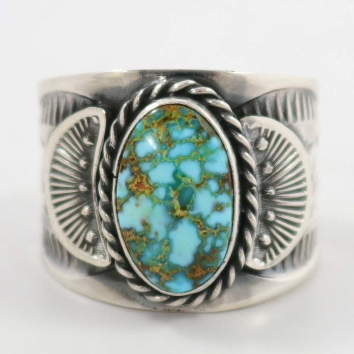 Royston Turquoise Ring