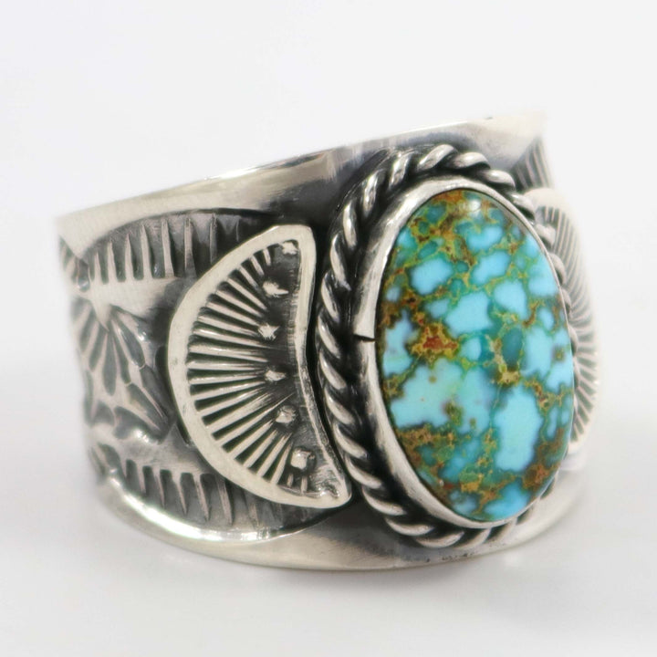 Royston Turquoise Ring
