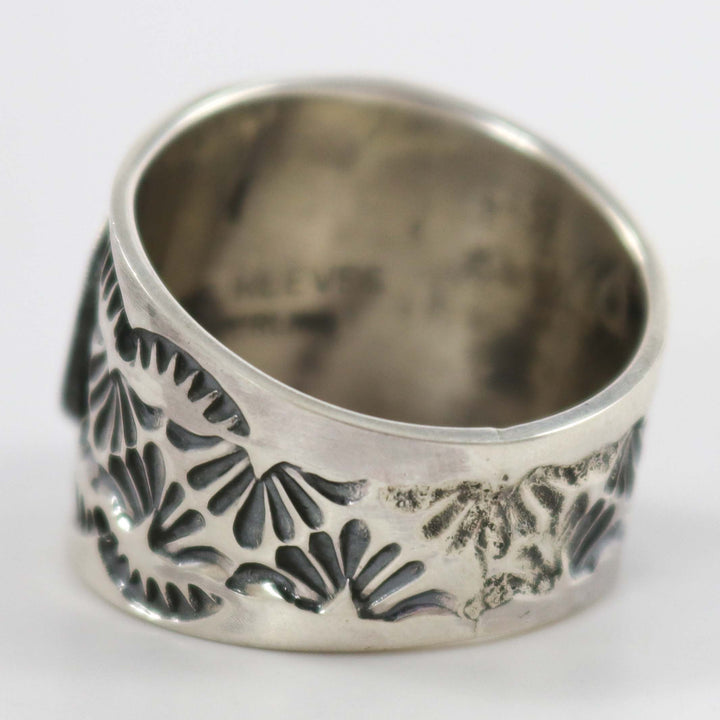 Royston Turquoise Ring