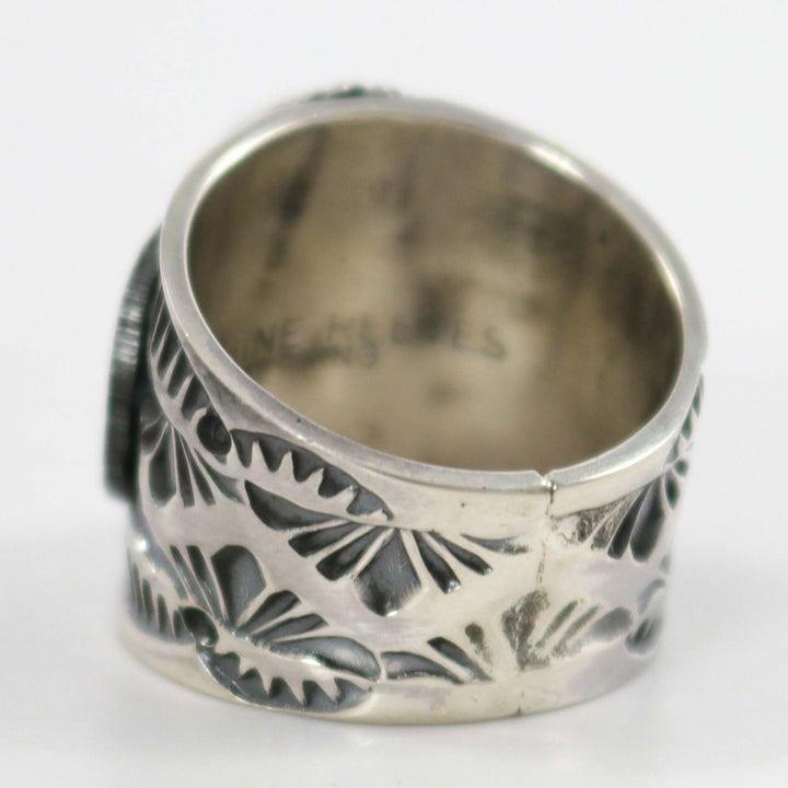 Kingman Turquoise Ring