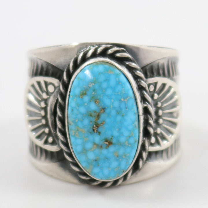 Kingman Turquoise Ring