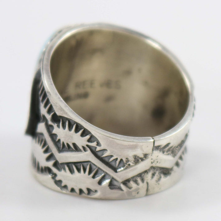 Kingman Turquoise Ring