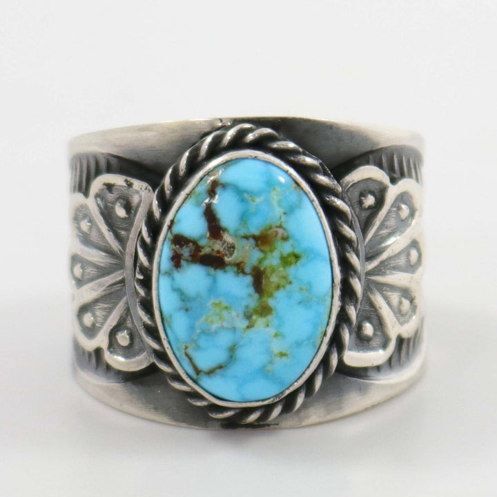 Kingman Turquoise Ring