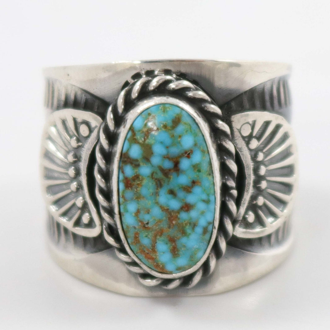 Royston Turquoise Ring