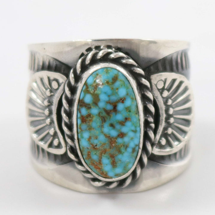Royston Turquoise Ring