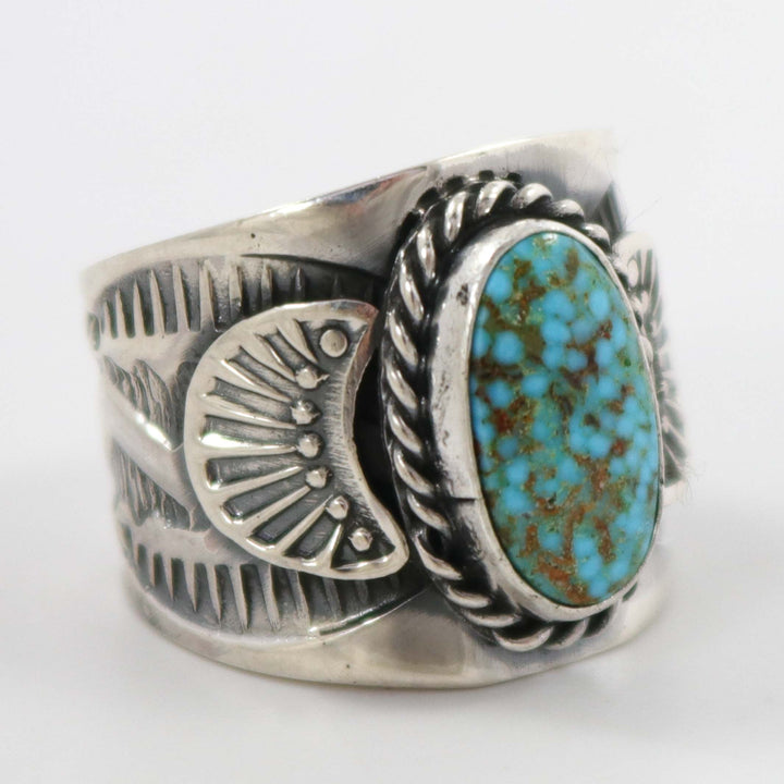 Royston Turquoise Ring