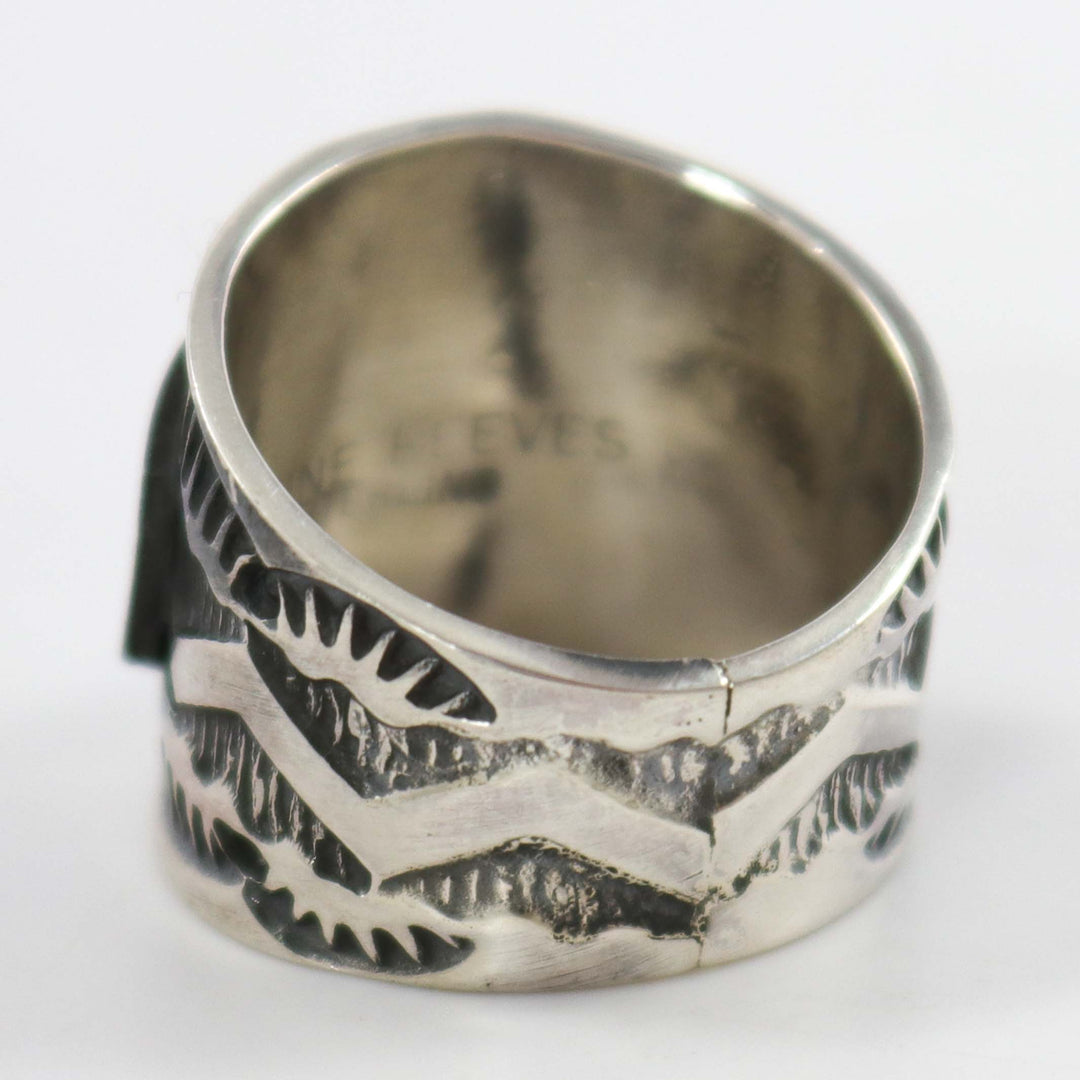 Royston Turquoise Ring