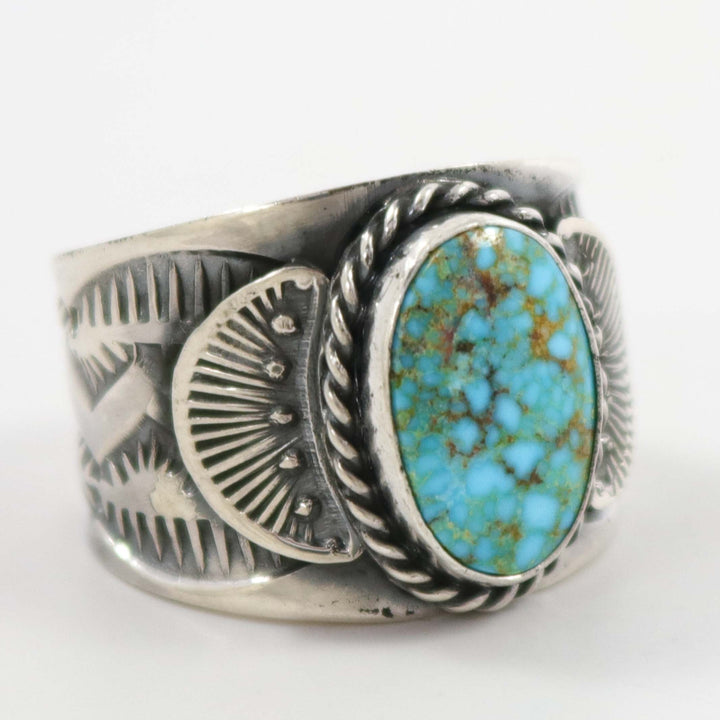 Royston Turquoise Ring