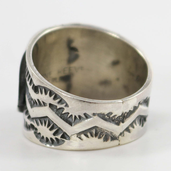 Royston Turquoise Ring