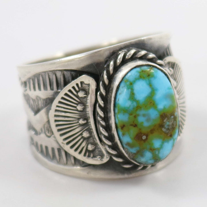 Royston Turquoise Ring