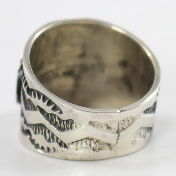 Royston Turquoise Ring