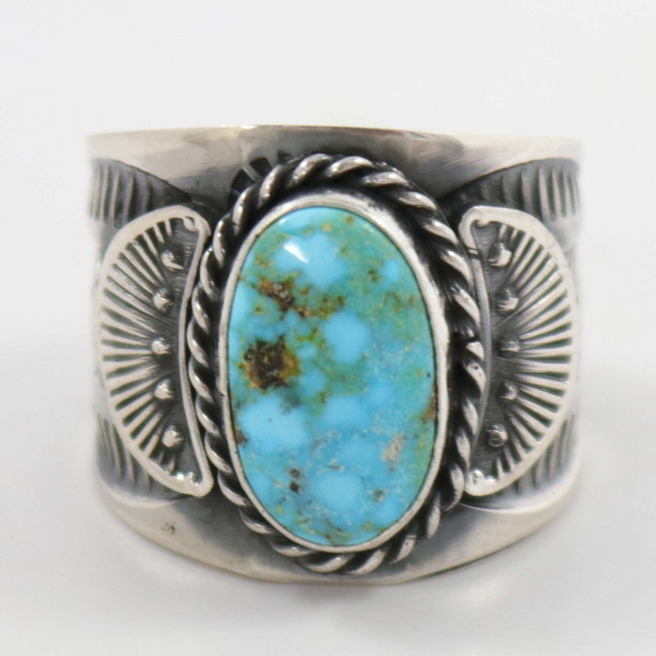 Kingman Turquoise Ring