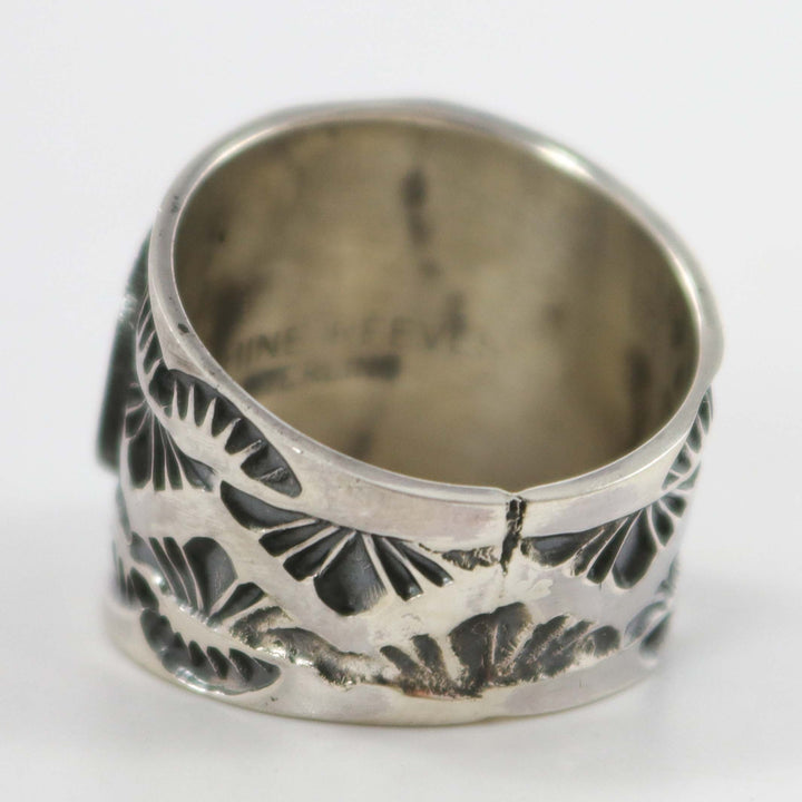 Kingman Turquoise Ring