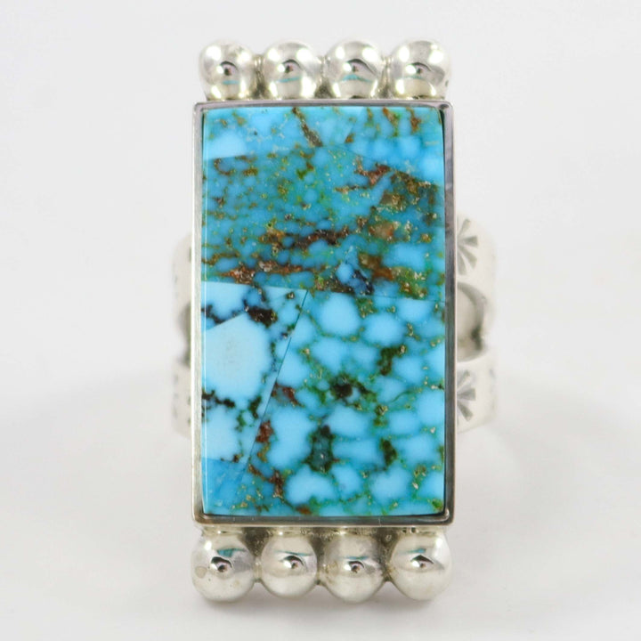 Ithaca Peak Turquoise Ring