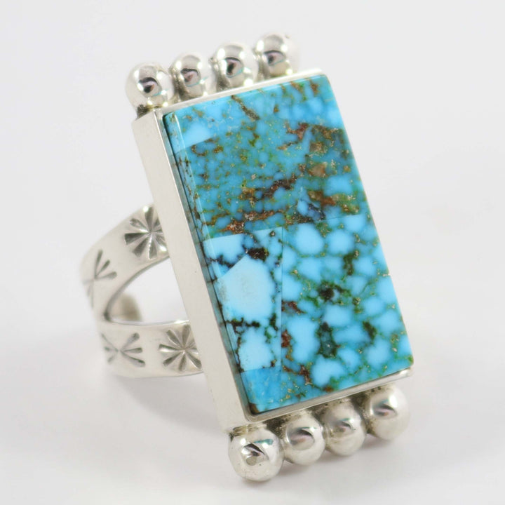 Ithaca Peak Turquoise Ring