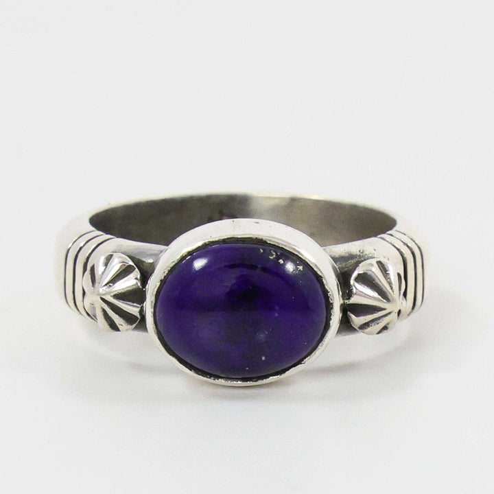Lapis Ring