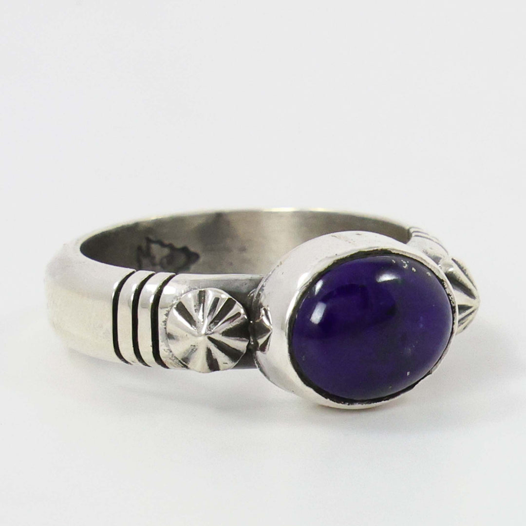 Lapis Ring