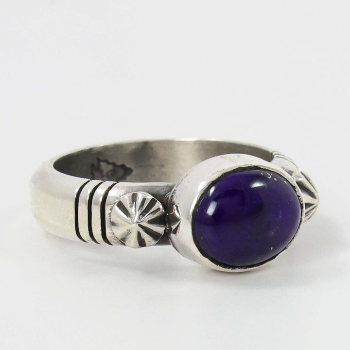 Lapis Ring