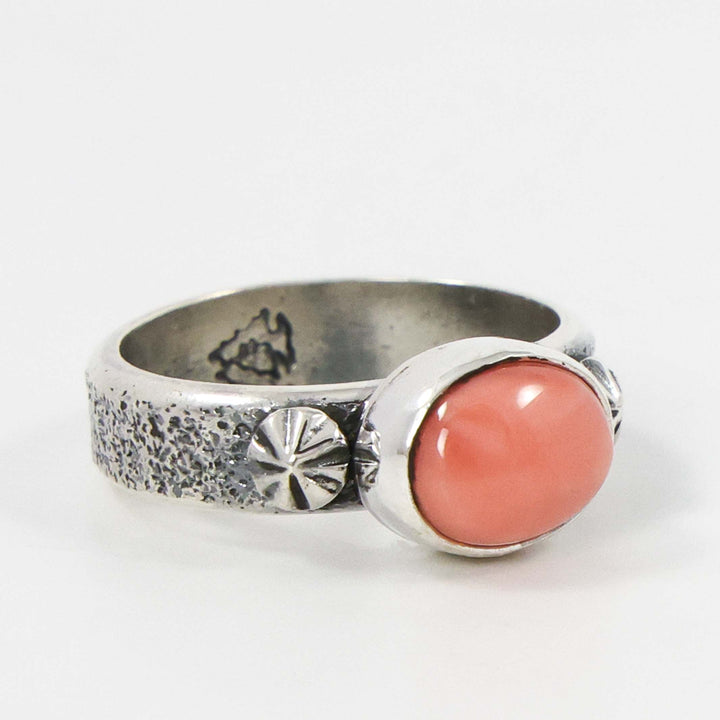 Coral Ring