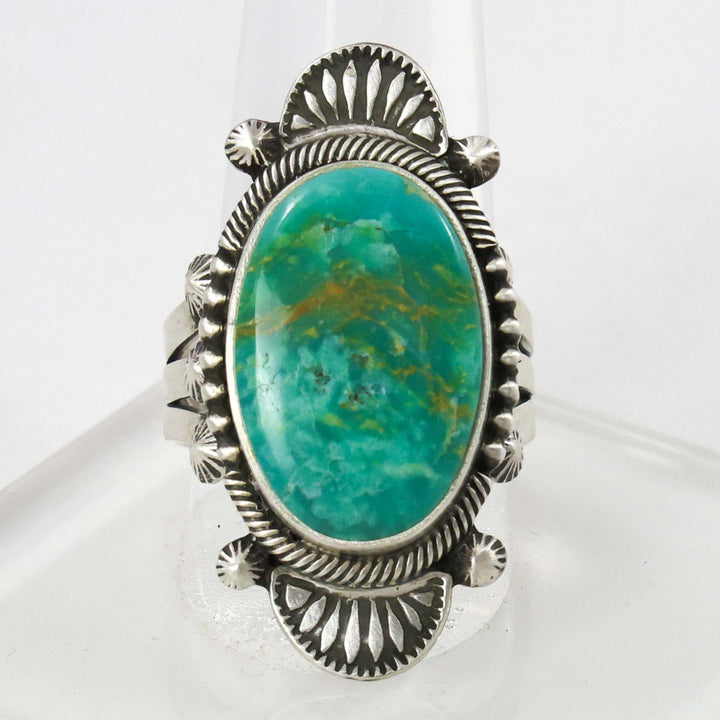 Royston Turquoise Ring