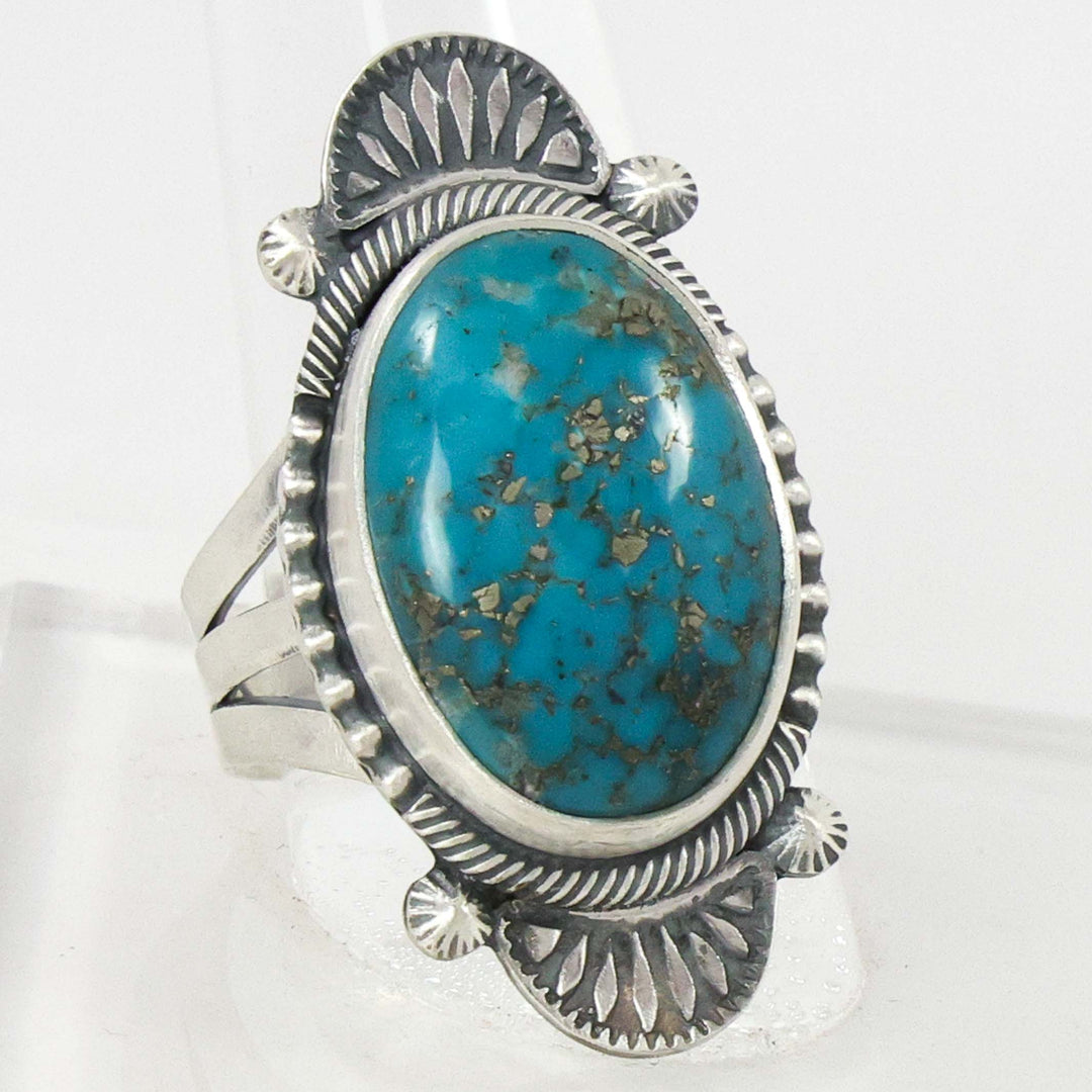 Ithaca Peak Turquoise Ring